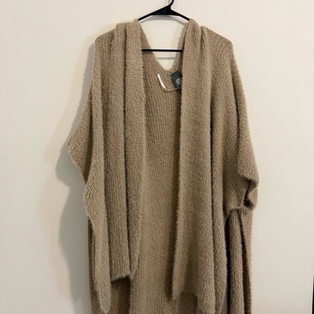 Vince Camuto One Size Poncho